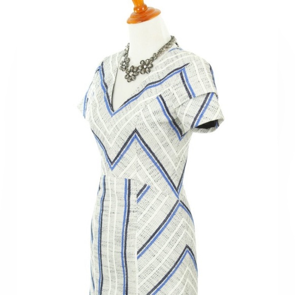 ⭐️BOGO FREE⭐️ Rebecca Minkoff Sanderson Tweed “Katya” dress - Picture 4 of 16